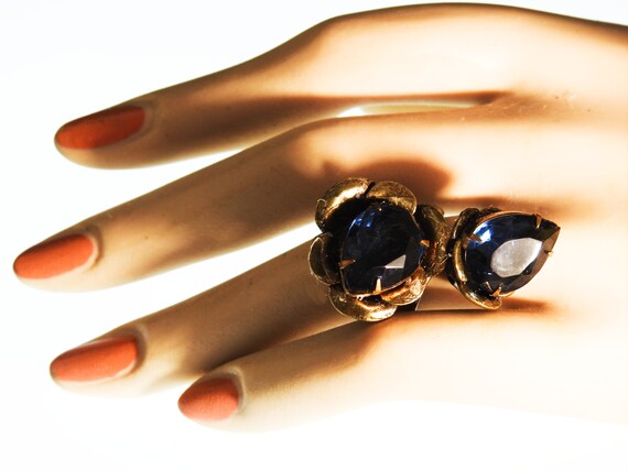Cocktail ring