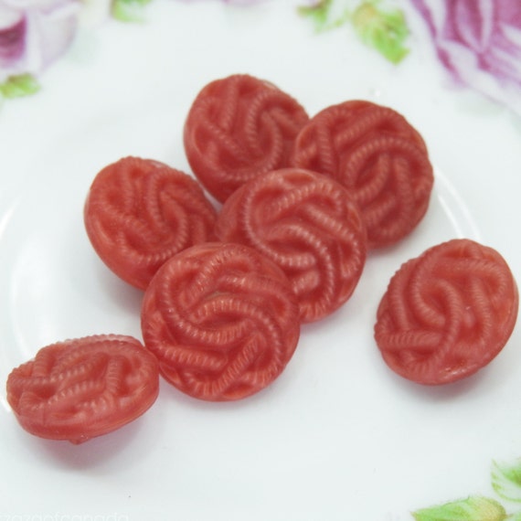 Vintage buttons