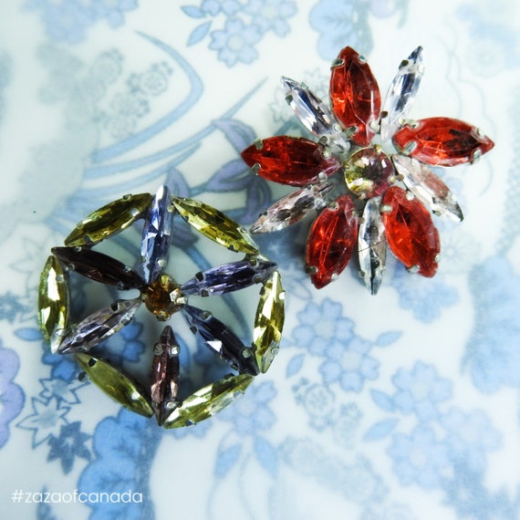 Unique hand made buttons