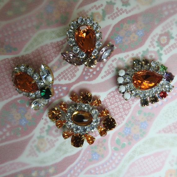 Big decorative buttons