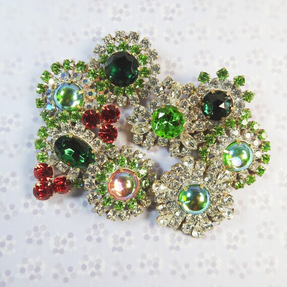 Blingy buttons