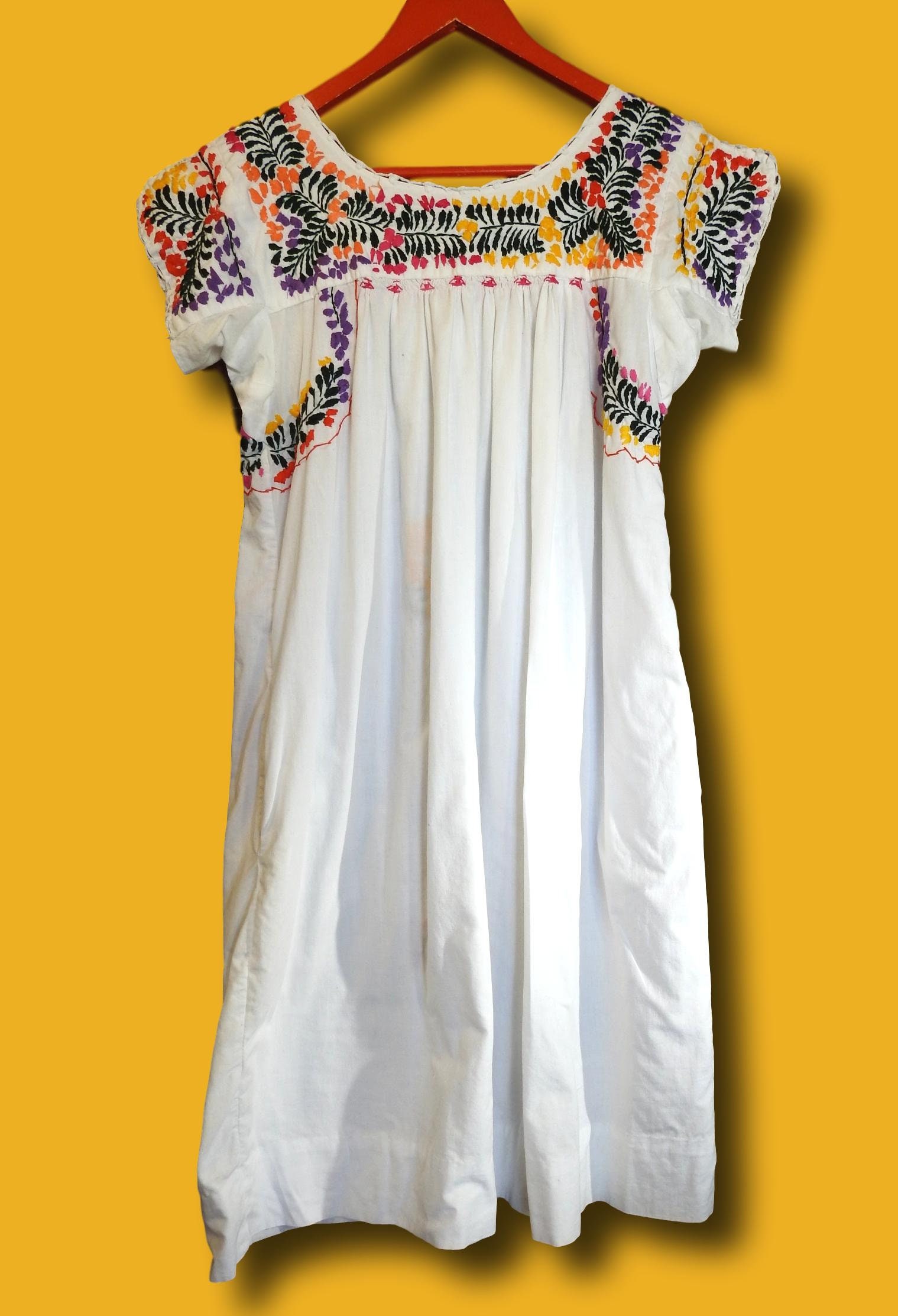 httpslisting704272887oaxacan embroidered dress mexican