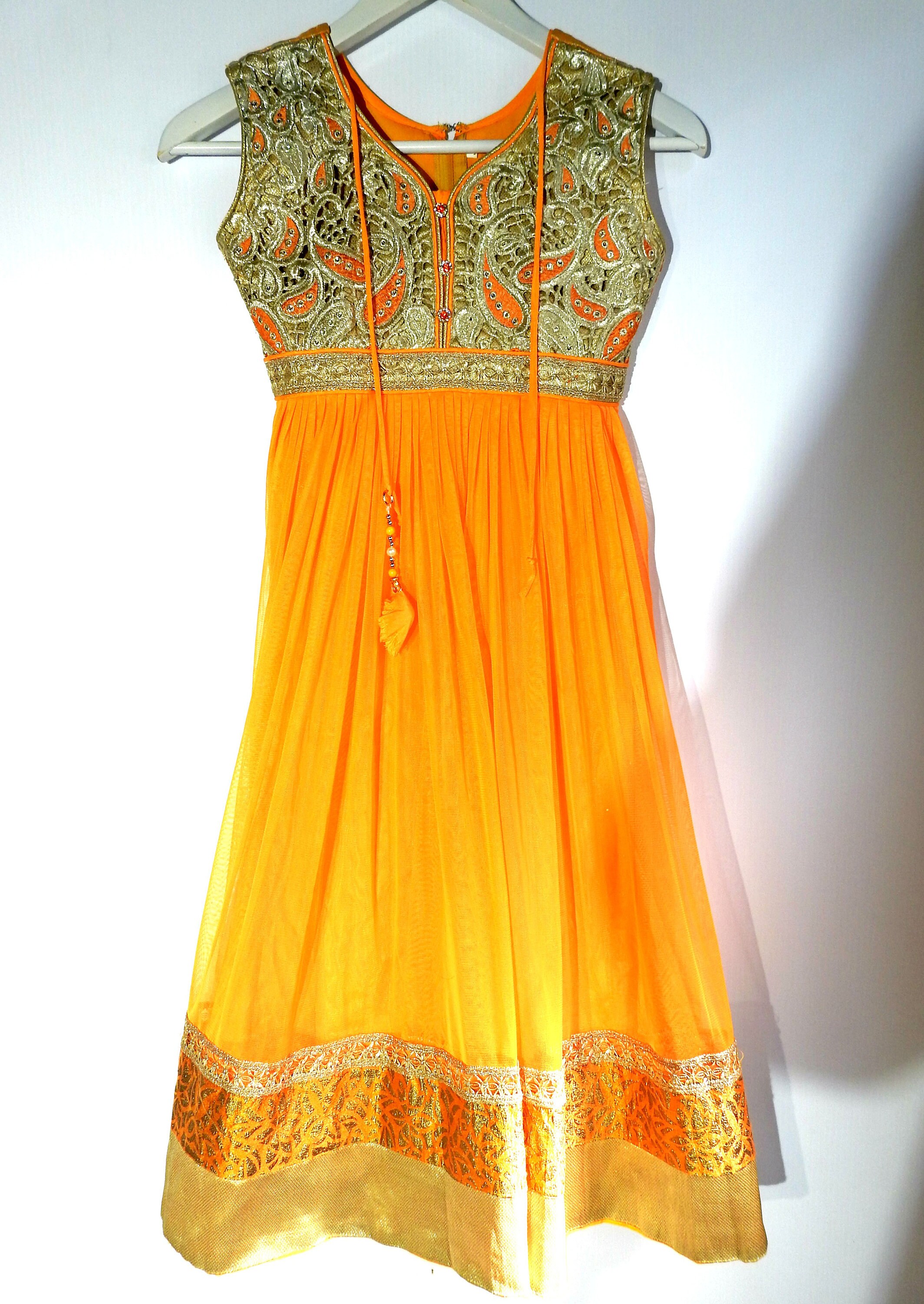 brocade pakistani dresses