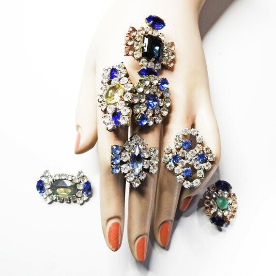Vintage and antique button collection