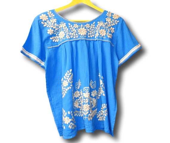Peasant blouse