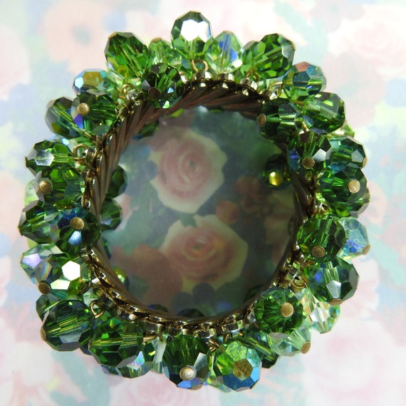 Vintage cha cha bracelet