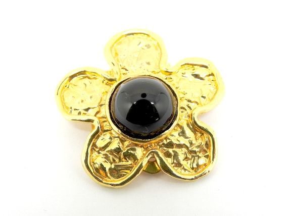 Dress clip gift for mom, grandma gift jewelry, elegant flower clothing clip, Scarf brooch clips, clip clasp flower design, Ladies accessory