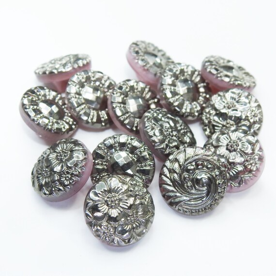 Vintage buttons