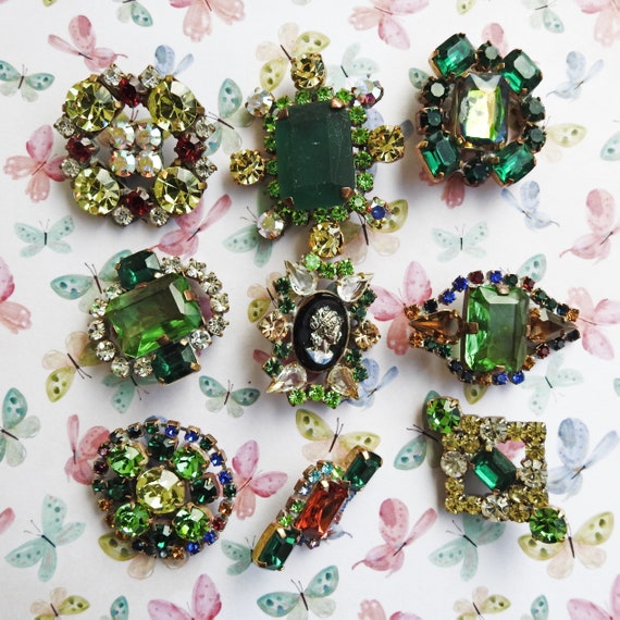 Sewing charms for bracelets