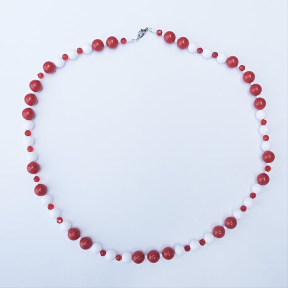 VINTAGE necklaces for women beaded simple