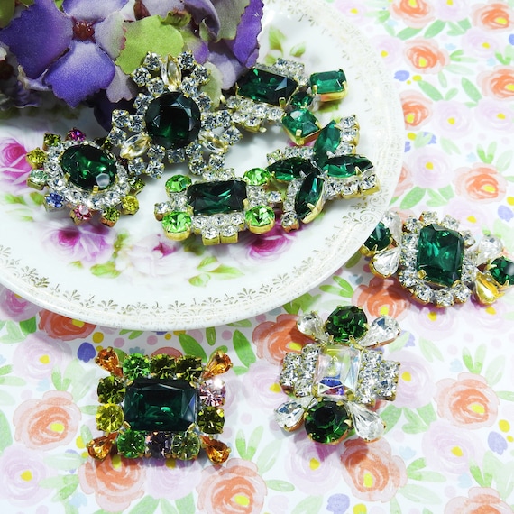 Unique Buttons for jewelry making
