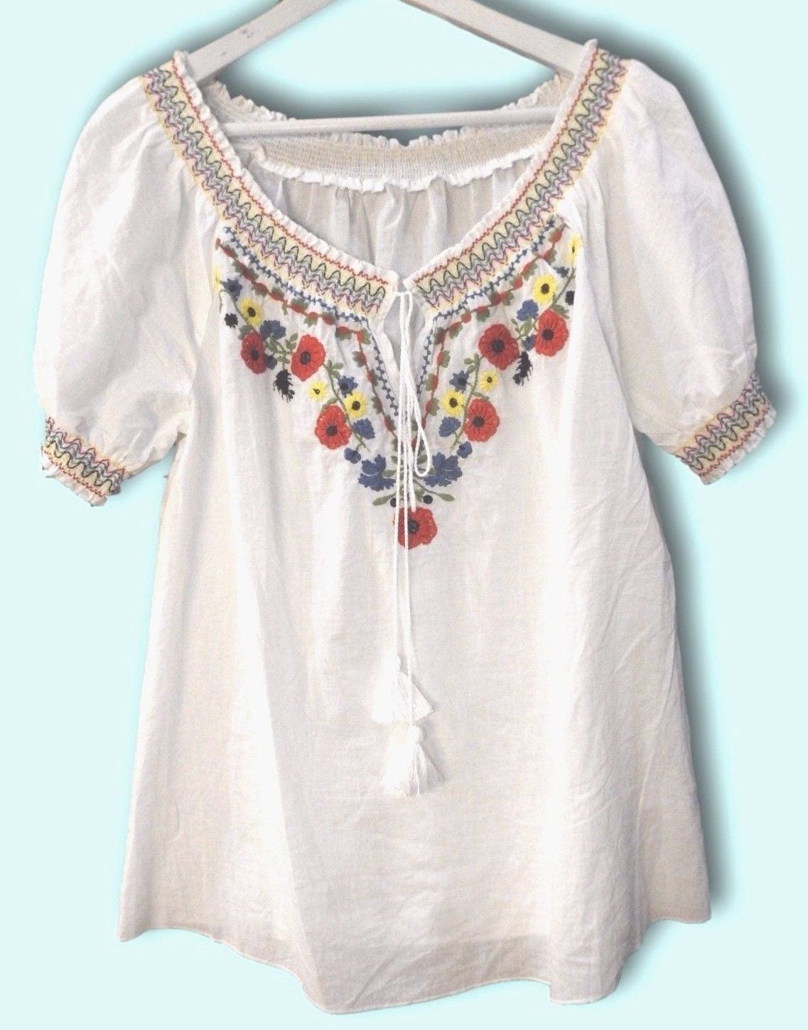 Embroidery Designs For Shirts Girls Ideas for You