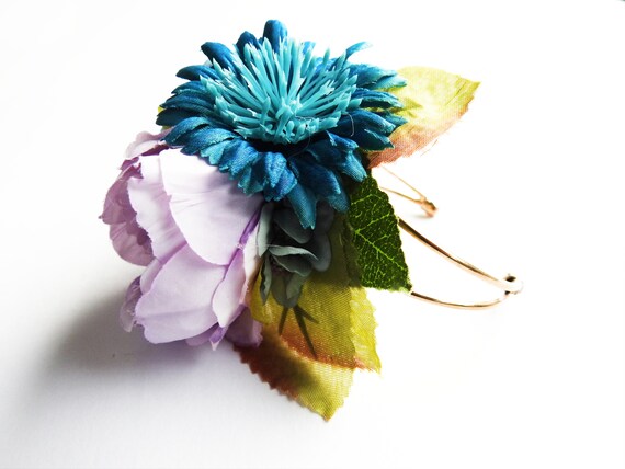 Wrist corsage bracelet