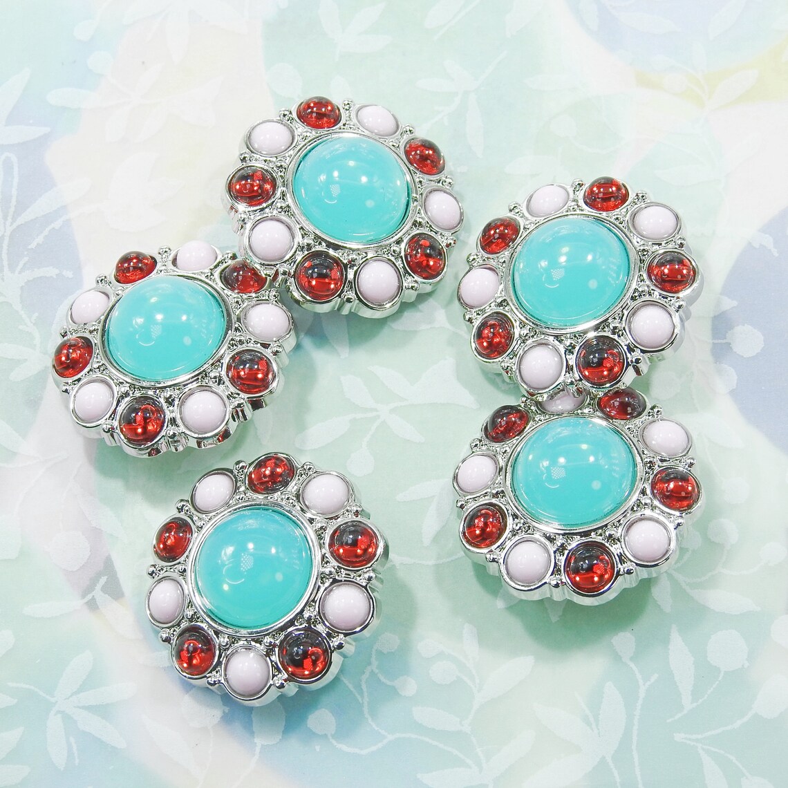 Novelty buttons with plastic shanks for making unique button Etsy