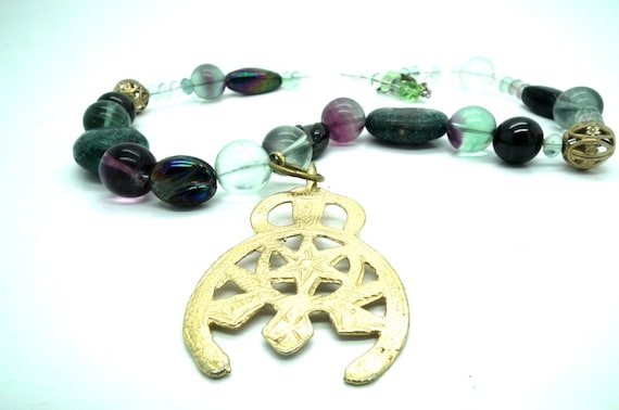 Boho necklace for women