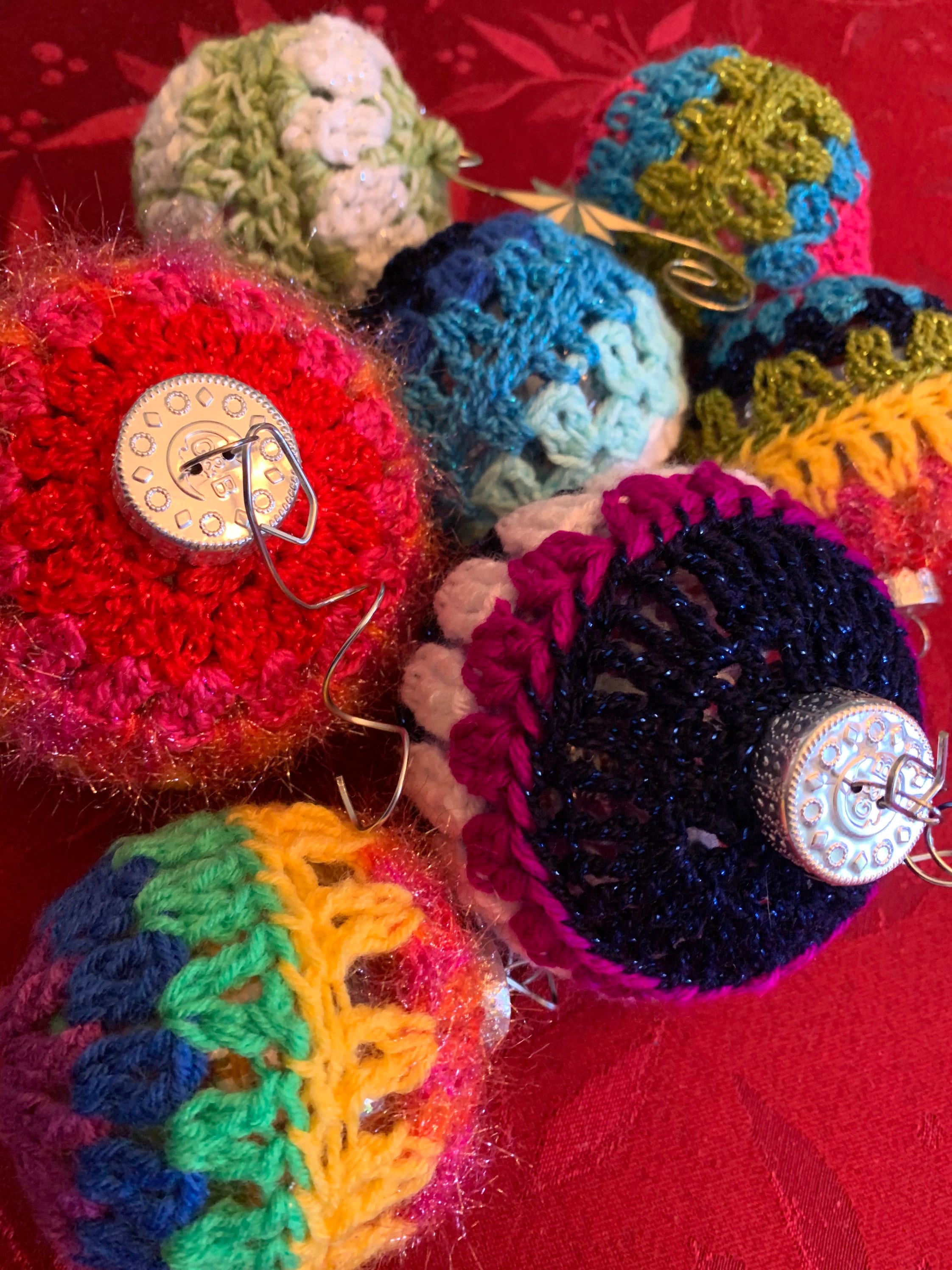 Holiday Baubles *VERY LIMITED SUPPLY*