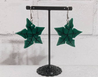 Tree Star Inspired Earrings