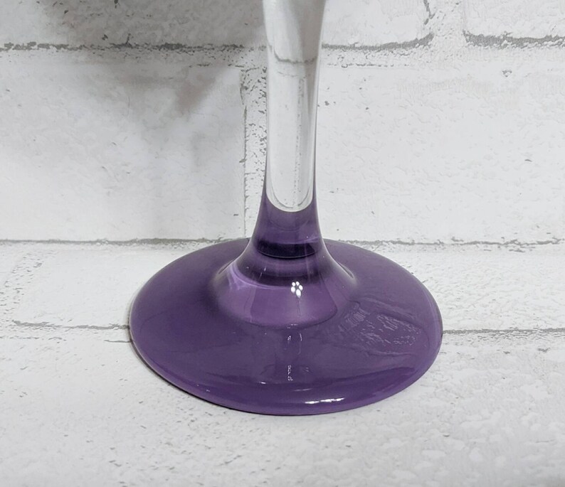 Lucifer Hand Painted Wine Glass Etsy