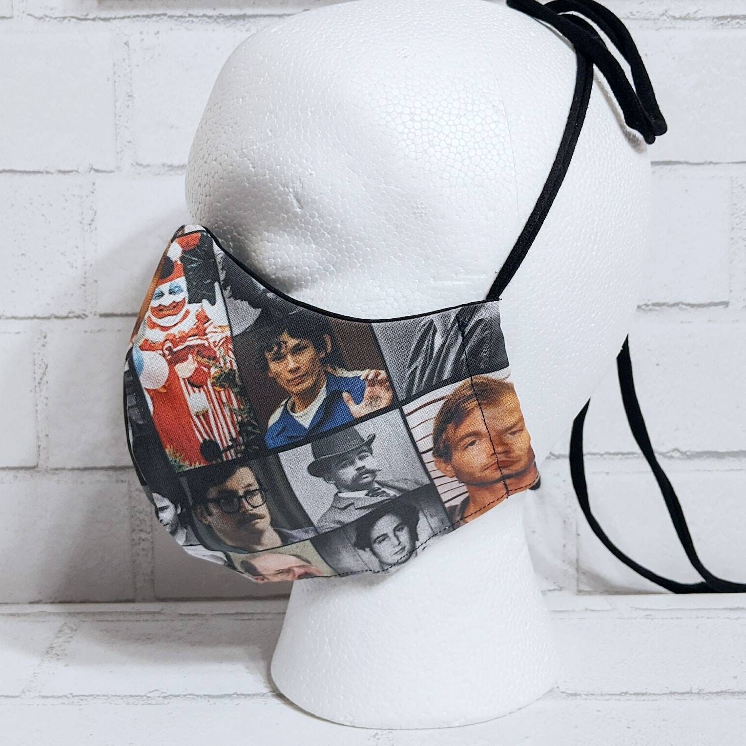 unsolved serial killers with cloth mask unsolved serial killers with cloth mask