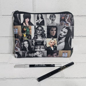 Ladies of Horror makeup cosmetics bag