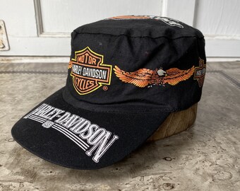 Vintage 80s Harley Davidson Painters 