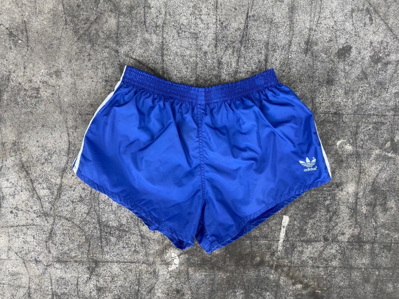 adidas shorts 80s