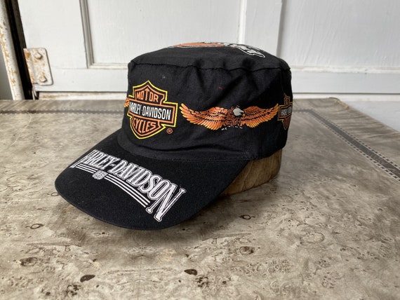 Vintage 80s Harley Davidson Painters 