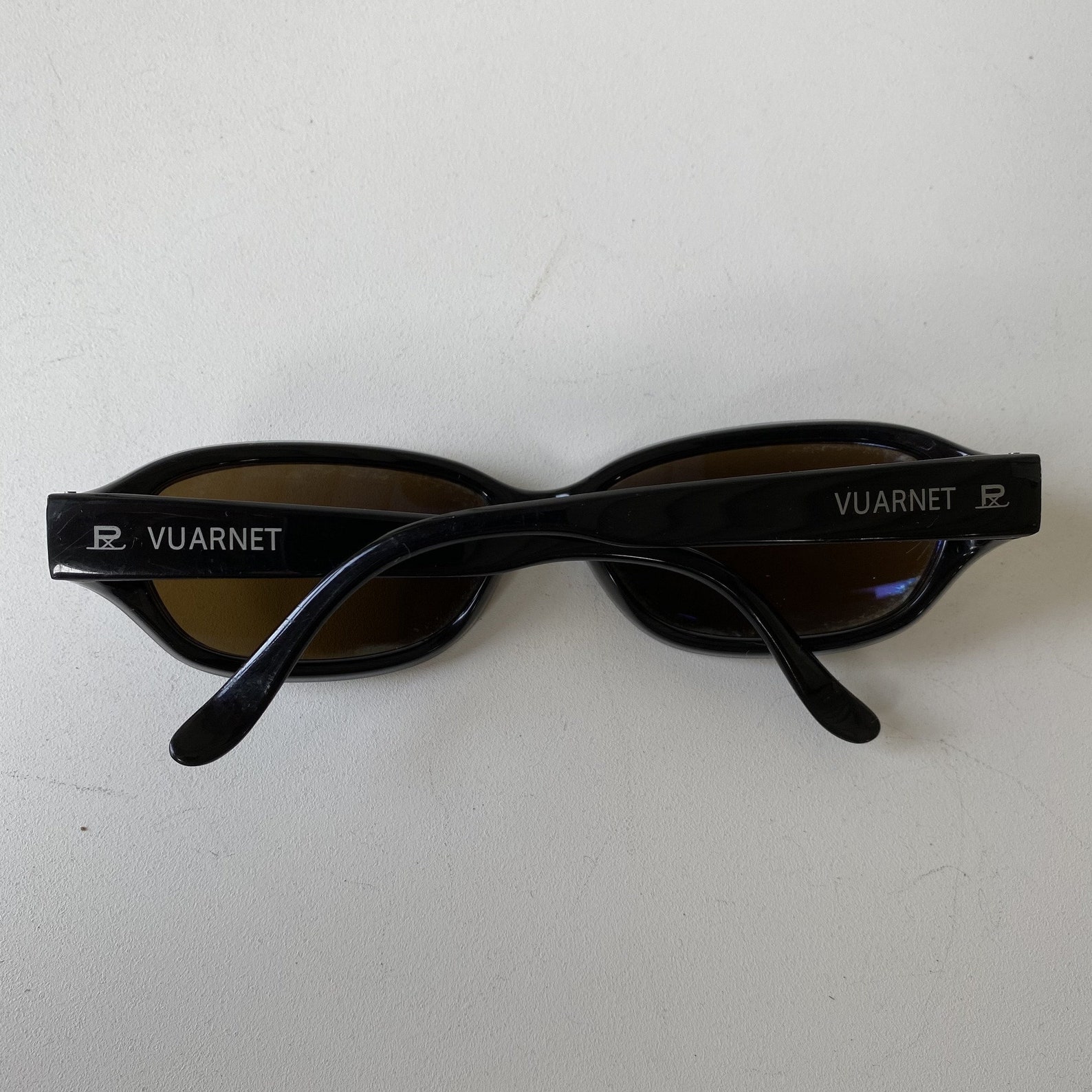 Vintage VUARNET PX5000 Black Sunglasses / 1980s 035 Black | Etsy