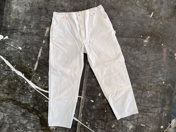 Vintage 90s Distressed Carhartt Pants 
