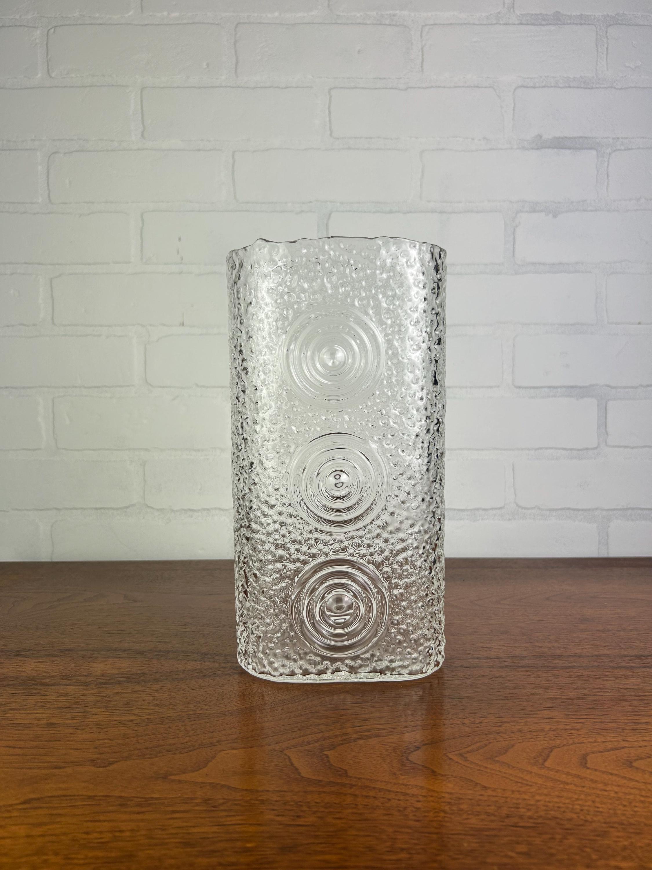 Sklo Union Vase - Etsy
