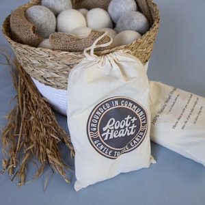 Dryer Balls for Laundry Eco Friendly