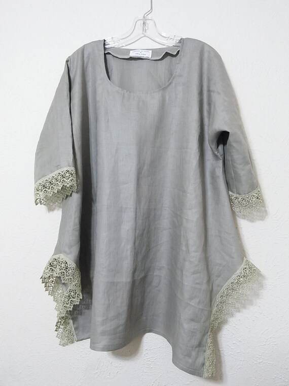 etsy linen clothes