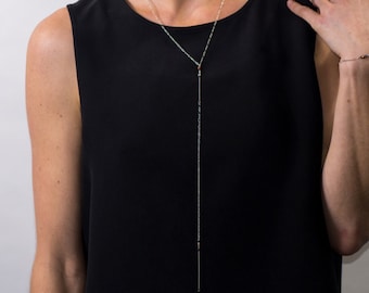 Collar Necklace. Guitar String Jewelry. Silver Strings with Smokey Quartz and Copper. Sterling Silver Chain