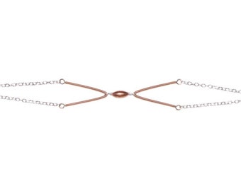 Wishbone Bracelet