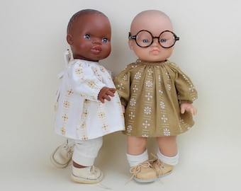 n e w THE PEASANT Dress or Blouse for 34 cm Dolls