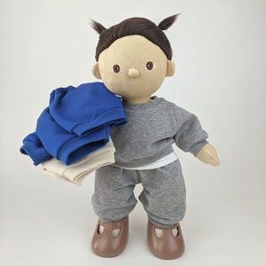THE ESSENTIAL SWEATS for Dinkum Dolls