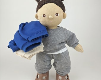 THE ESSENTIAL SWEATS for Dinkum Dolls
