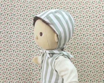 n e w THE BONNET for Dinkum Dolls