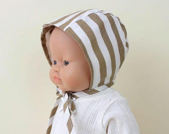 n e w THE BONNET for 34 cm Dolls