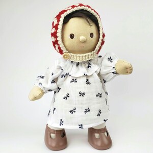 THE COLLAR DRESS for 34 cm Dolls image 3