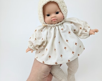 n e w THE PEASANT BLOUSE for 28 cm Dolls