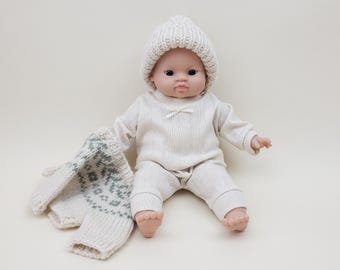n e w THE LOUNGE SET for 28 cm Dolls