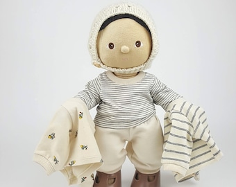 THE LONG SLEEVE t-shirt for Dinkum Dolls