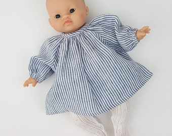 n e w THE PEASANT Dress or Blouse for 28 cm Dolls