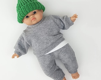 THE ESSENTIAL SWEATS for 28 cm Dolls