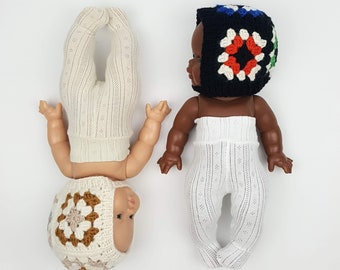 THE FOOTED BODYSUIT for 34 cm Dolls