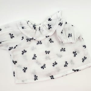 THE COLLAR DRESS for 34 cm Dolls image 5