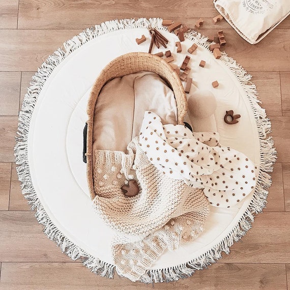 Baby Blanket | Handmade | Artisan Crocheted – Simply Em