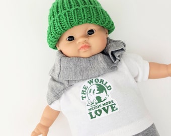 THE BEANIE for 28 cm Dolls