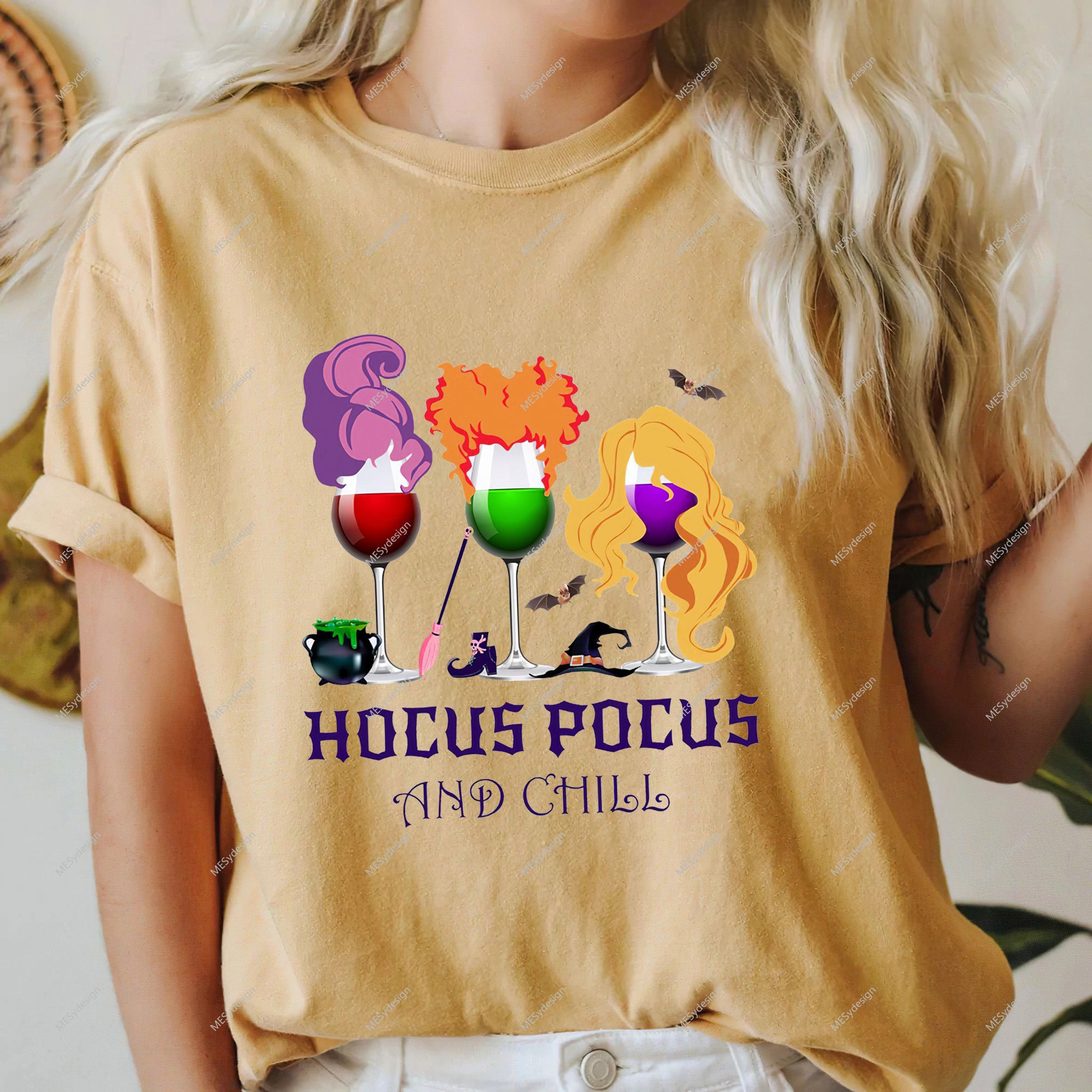 Hocus Pocus - Etsy UK